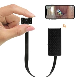 Mini Kamera für Nistkästen
